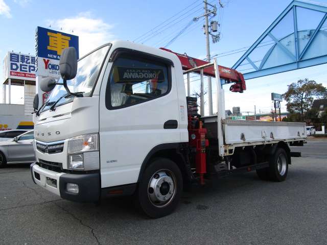 Mitsubishi Fuso Canter 3