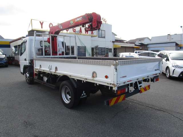 Mitsubishi Fuso Canter 5