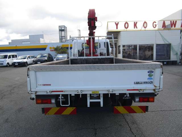 Mitsubishi Fuso Canter 6