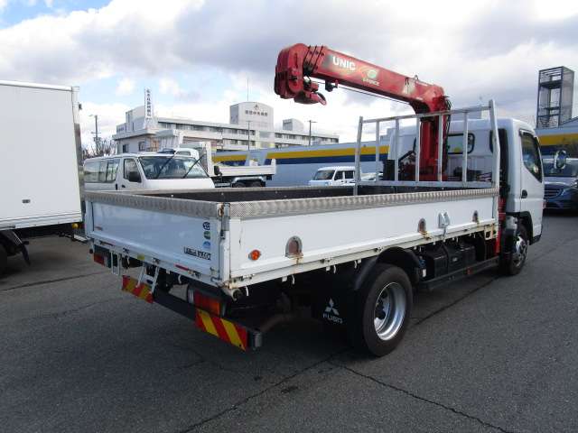 Mitsubishi Fuso Canter 7