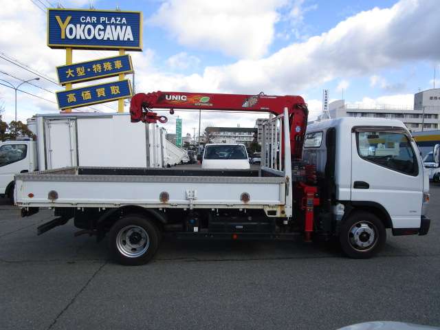 Mitsubishi Fuso Canter 8
