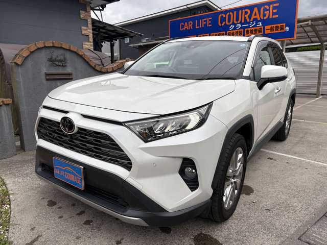 Toyota RAV4 3