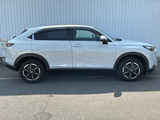 Honda Vezel 11