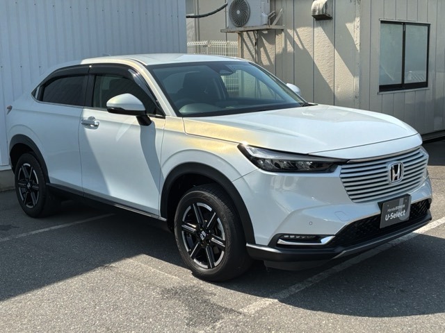 Honda Vezel 12