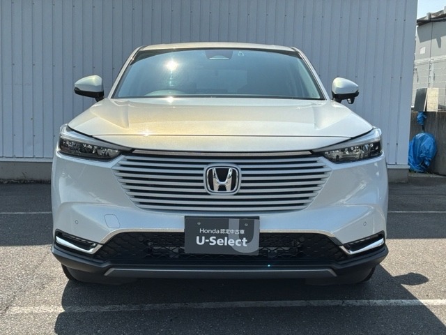 Honda Vezel 5