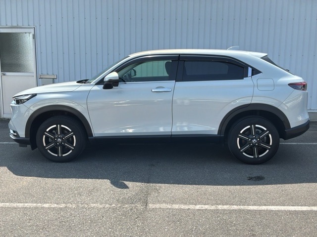 Honda Vezel 7