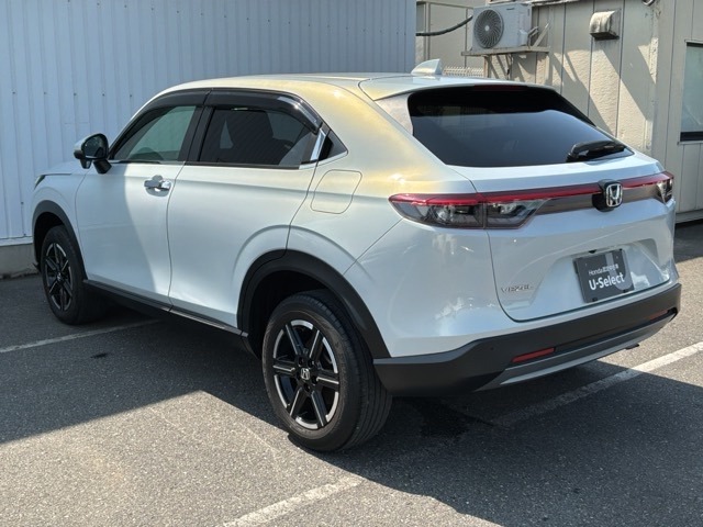 Honda Vezel 8