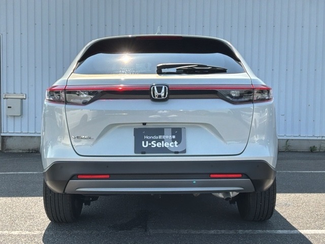 Honda Vezel 9