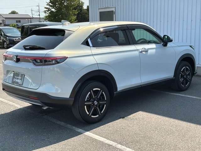 Honda Vezel 10
