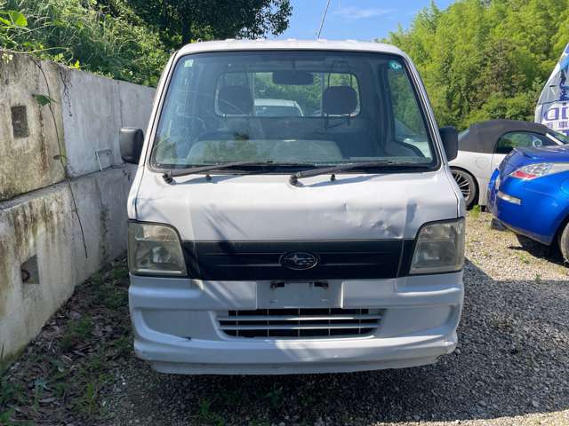 Subaru Sambar Truck 2