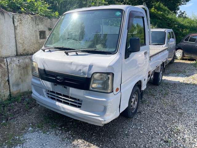 Subaru Sambar Truck 3