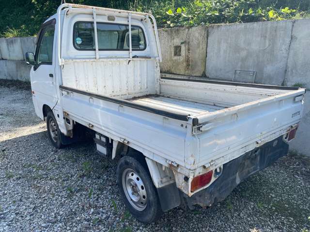 Subaru Sambar Truck 4