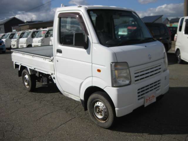 Suzuki Carry 3
