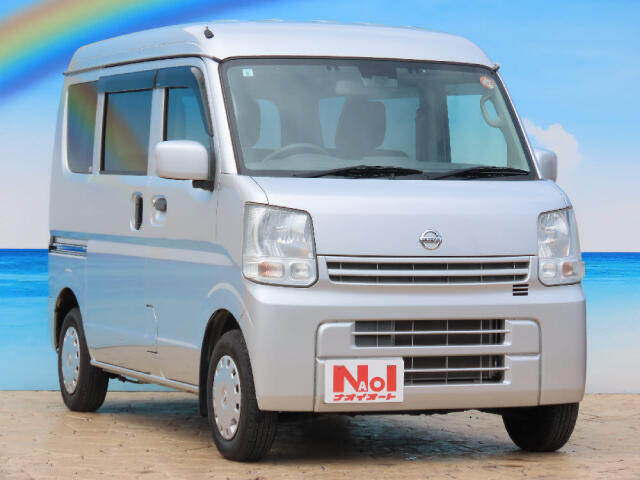 Nissan NV100 Clipper 6