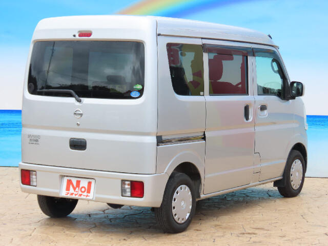 Nissan NV100 Clipper 8