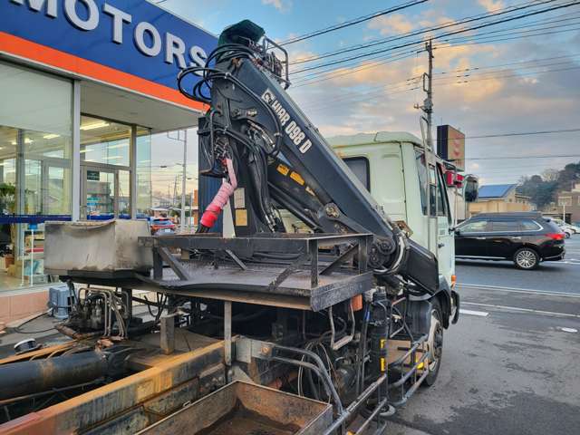 UD Trucks Condor 3