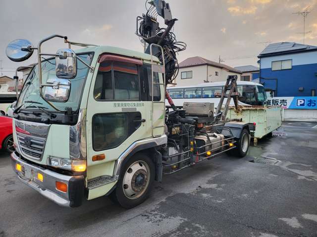 UD Trucks Condor 5