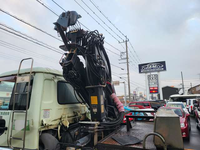UD Trucks Condor 6