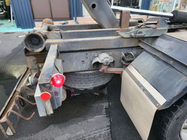 UD Trucks Condor 10