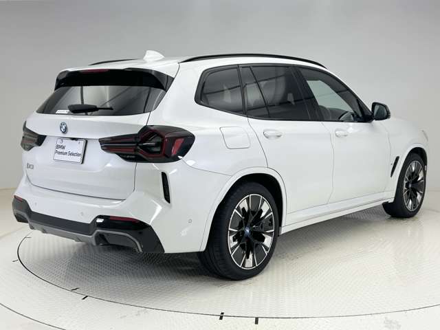 BMW iX3 9