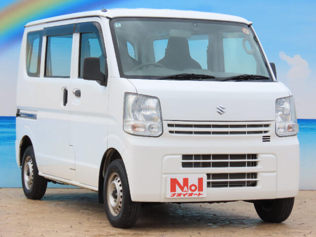 Suzuki Every 6