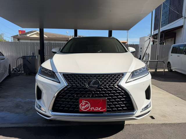 Lexus RX 2