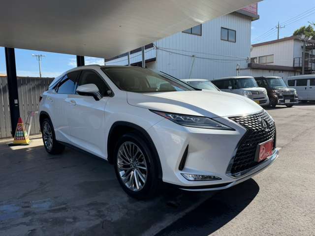 Lexus RX 3