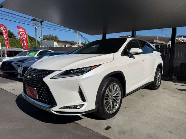 Lexus RX 4