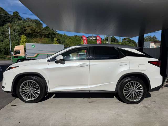 Lexus RX 5