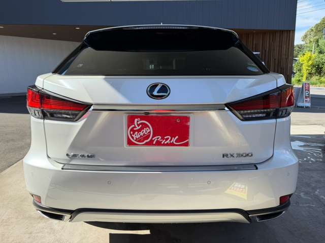 Lexus RX 7