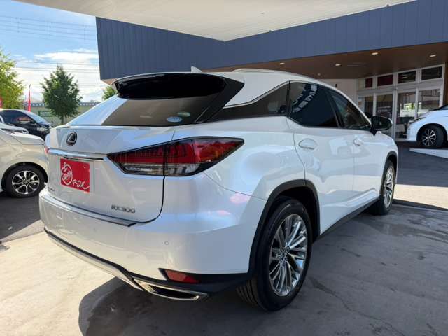 Lexus RX 8