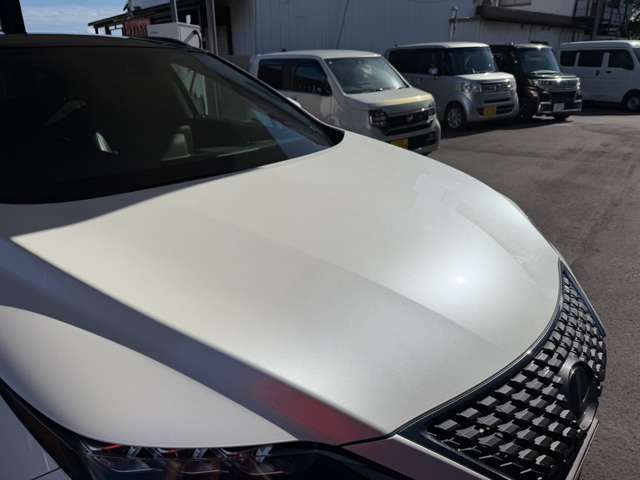Lexus RX 9