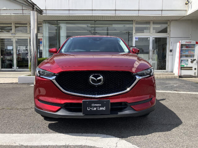 Mazda CX-5 5