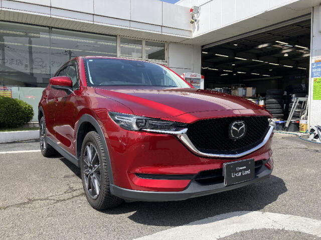 Mazda CX-5 6