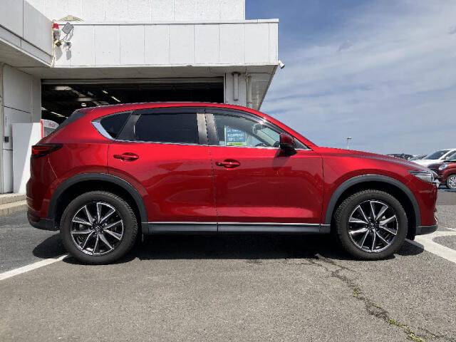 Mazda CX-5 7