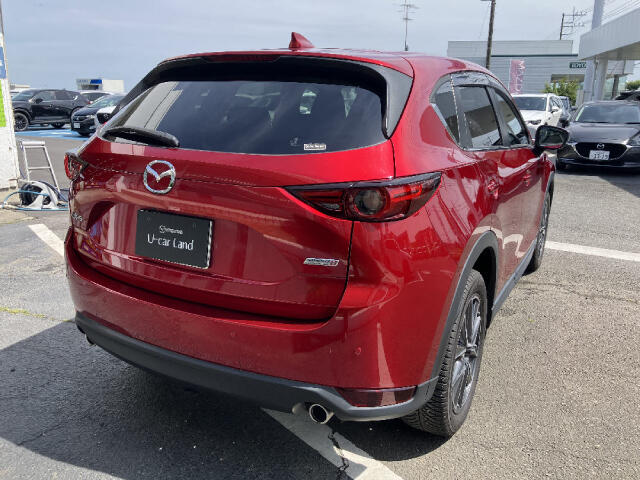 Mazda CX-5 8