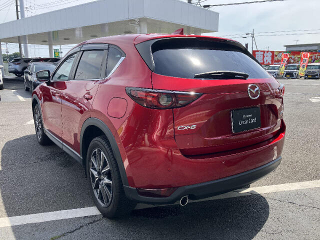 Mazda CX-5 10