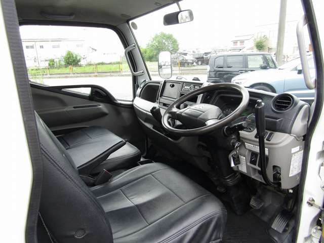 Mitsubishi Fuso Canter 3