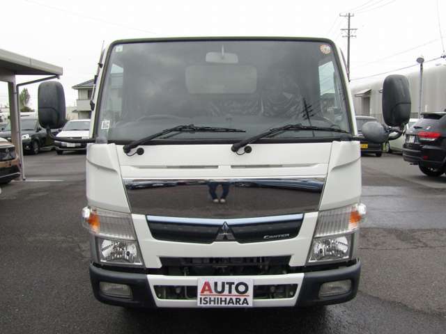 Mitsubishi Fuso Canter 7