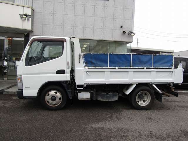 Mitsubishi Fuso Canter 8