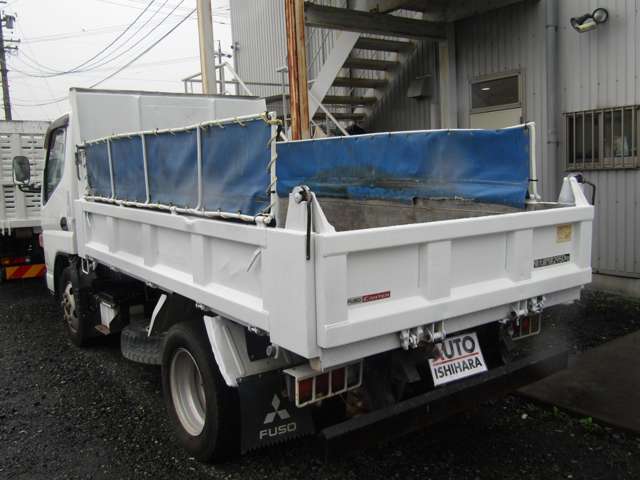 Mitsubishi Fuso Canter 10