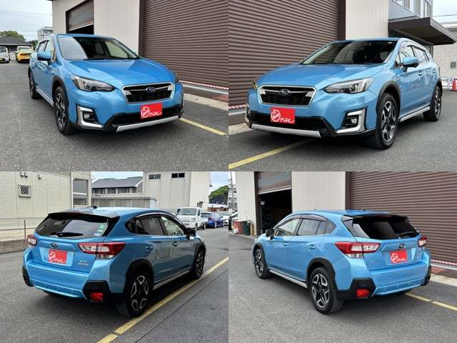 Subaru XV 5