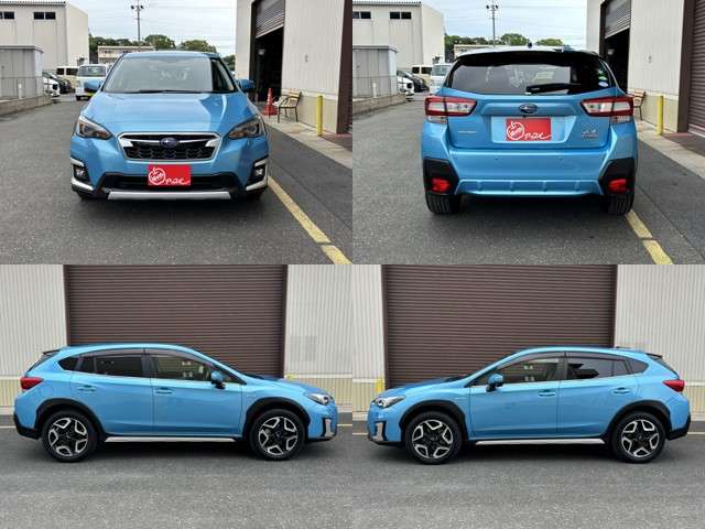 Subaru XV 6