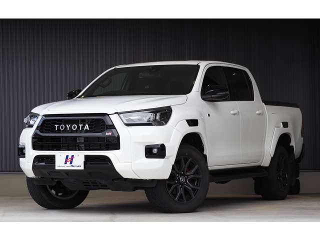 Toyota Hilux 3