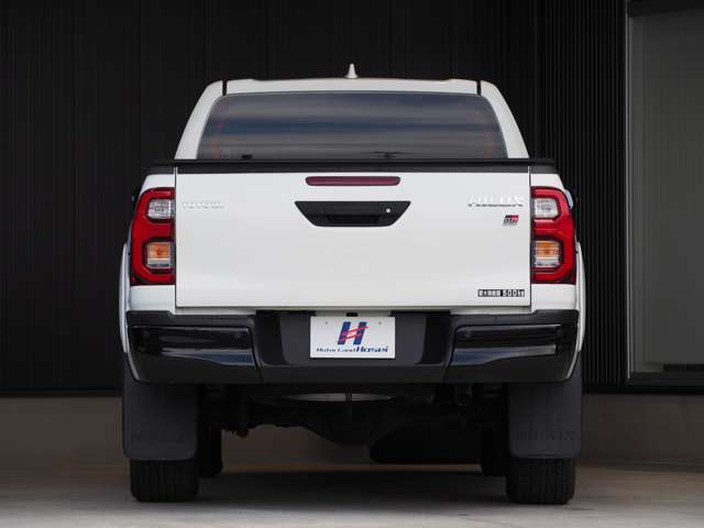 Toyota Hilux 5