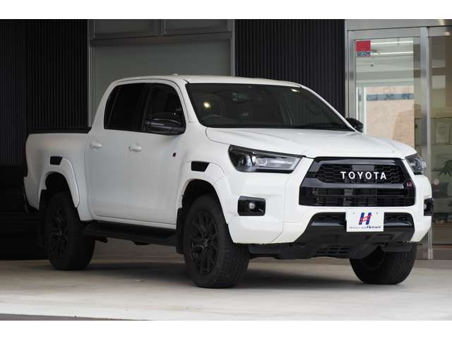 Toyota Hilux 6