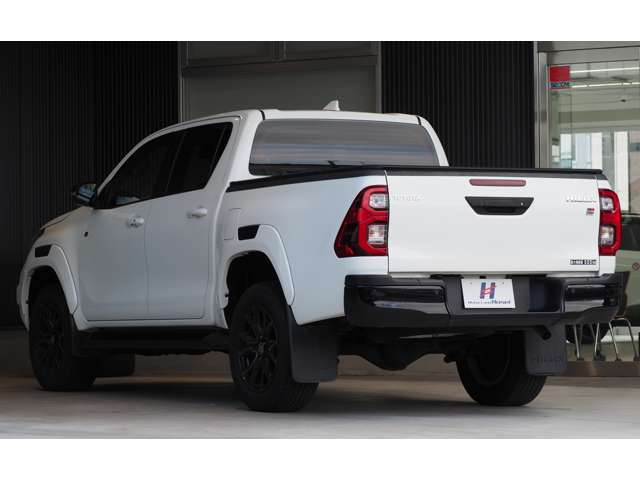 Toyota Hilux 7