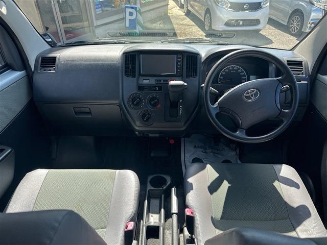 Toyota Town Ace Van 6