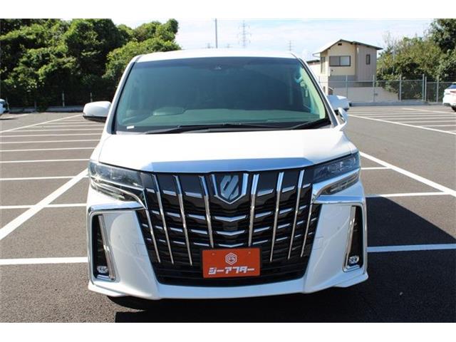 Toyota Alphard 7