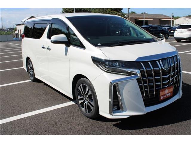 Toyota Alphard 8